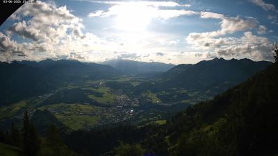Frassenhütte – Walgau
