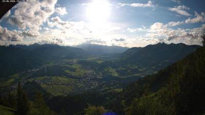 Frassenhütte – Walgau