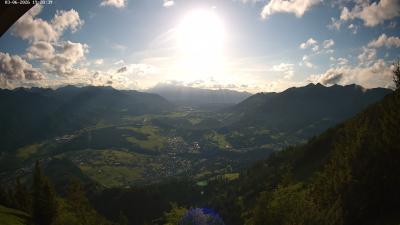 Frassenhütte – Walgau