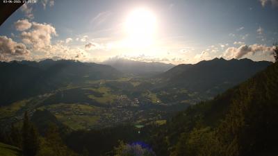 Frassenhütte – Walgau