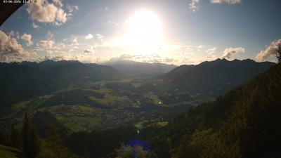 Frassenhütte – Walgau