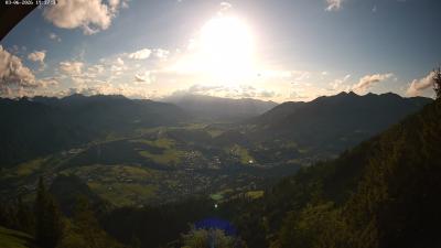 Frassenhütte – Walgau