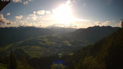 Frassenhütte – Walgau