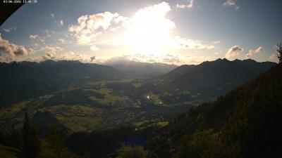 Frassenhütte – Walgau