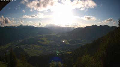 Frassenhütte – Walgau
