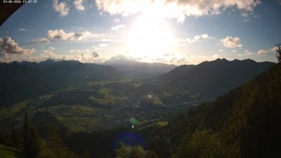 Frassenhütte – Walgau