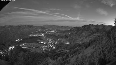 Frassenhütte – Walgau