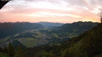 Frassenhütte – Walgau