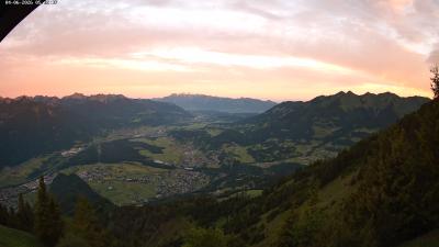 Frassenhütte – Walgau