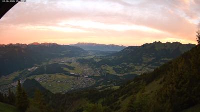 Frassenhütte – Walgau
