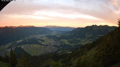 Frassenhütte – Walgau