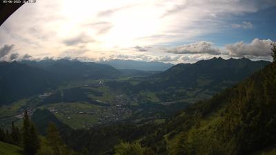 Frassenhütte – Walgau