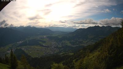 Frassenhütte – Walgau