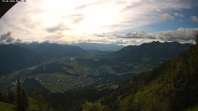 Frassenhütte – Walgau