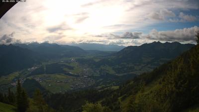 Frassenhütte – Walgau