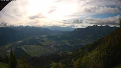 Frassenhütte – Walgau
