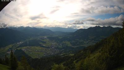 Frassenhütte – Walgau