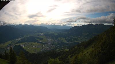 Frassenhütte – Walgau