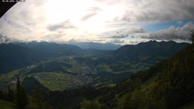 Frassenhütte – Walgau