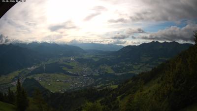 Frassenhütte – Walgau