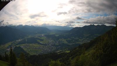 Frassenhütte – Walgau