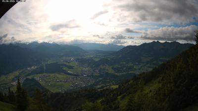 Frassenhütte – Walgau