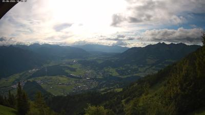 Frassenhütte – Walgau
