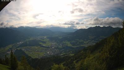 Frassenhütte – Walgau