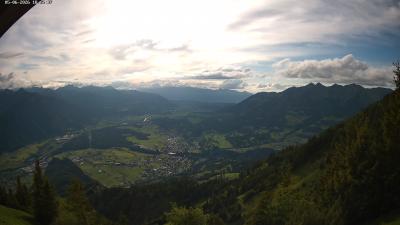 Frassenhütte – Walgau