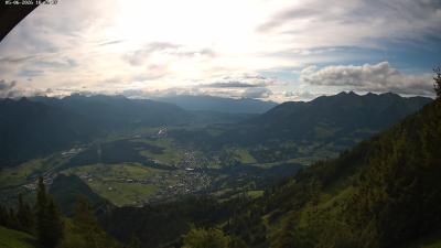 Frassenhütte – Walgau