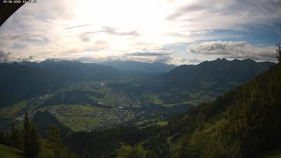 Frassenhütte – Walgau