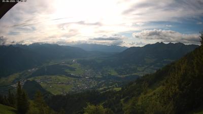 Frassenhütte – Walgau