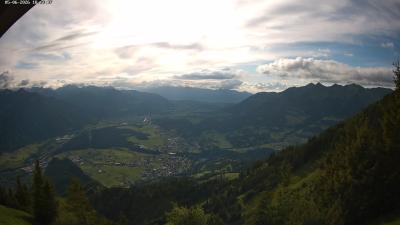 Frassenhütte – Walgau