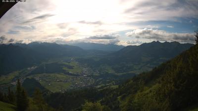 Frassenhütte – Walgau