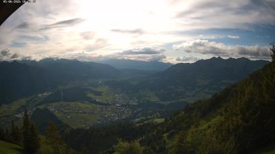 Frassenhütte – Walgau