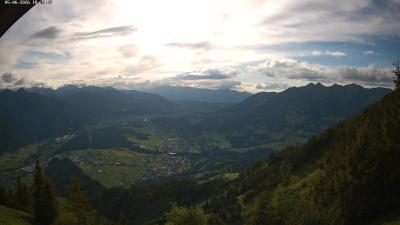 Frassenhütte – Walgau