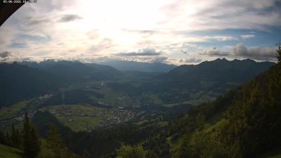Frassenhütte – Walgau