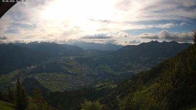 Frassenhütte – Walgau