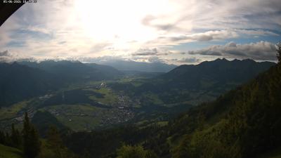 Frassenhütte – Walgau