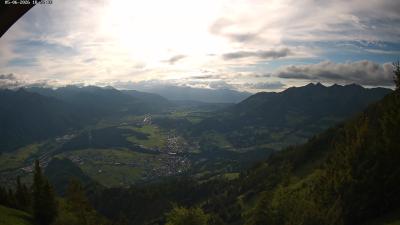 Frassenhütte – Walgau