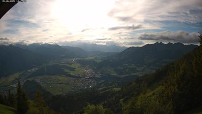 Frassenhütte – Walgau