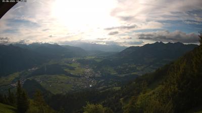 Frassenhütte – Walgau