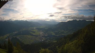 Frassenhütte – Walgau