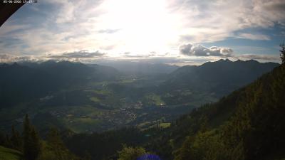 Frassenhütte – Walgau