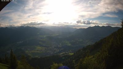 Frassenhütte – Walgau
