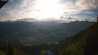 Frassenhütte – Walgau