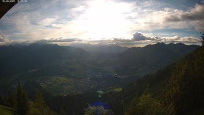 Frassenhütte – Walgau