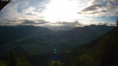 Frassenhütte – Walgau