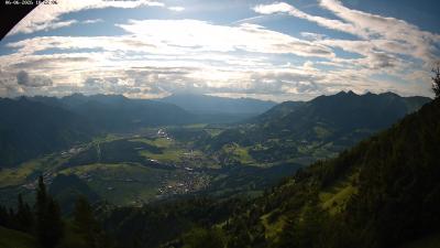 Frassenhütte – Walgau