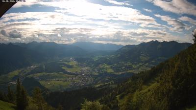 Frassenhütte – Walgau